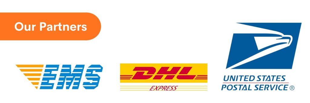 Our Partners 1 - RWBY Merch