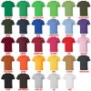 t shirt color chart - RWBY Merch