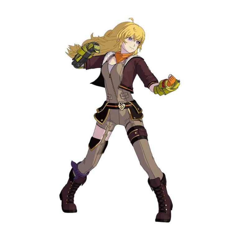 Yang Xiao Long Merch