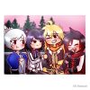 flat750x075f pad750x750f8f8f8 11 - RWBY Merch