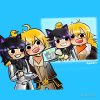 flat750x075f pad750x750f8f8f8 25 - RWBY Merch