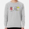 ssrcolightweight sweatshirtmensheather greyfrontsquare productx1000 bgf8f8f8 12 - RWBY Merch