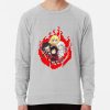 ssrcolightweight sweatshirtmensheather greyfrontsquare productx1000 bgf8f8f8 14 - RWBY Merch