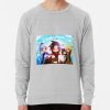 ssrcolightweight sweatshirtmensheather greyfrontsquare productx1000 bgf8f8f8 19 - RWBY Merch