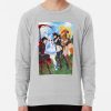 ssrcolightweight sweatshirtmensheather greyfrontsquare productx1000 bgf8f8f8 21 - RWBY Merch