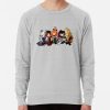 ssrcolightweight sweatshirtmensheather greyfrontsquare productx1000 bgf8f8f8 22 - RWBY Merch