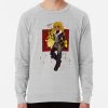 ssrcolightweight sweatshirtmensheather greyfrontsquare productx1000 bgf8f8f8 31 - RWBY Merch