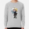 ssrcolightweight sweatshirtmensheather greyfrontsquare productx1000 bgf8f8f8 34 - RWBY Merch