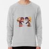 ssrcolightweight sweatshirtmensheather greyfrontsquare productx1000 bgf8f8f8 38 - RWBY Merch