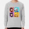 ssrcolightweight sweatshirtmensheather greyfrontsquare productx1000 bgf8f8f8 39 - RWBY Merch