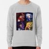 ssrcolightweight sweatshirtmensheather greyfrontsquare productx1000 bgf8f8f8 4 - RWBY Merch