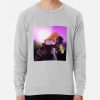 ssrcolightweight sweatshirtmensheather greyfrontsquare productx1000 bgf8f8f8 6 - RWBY Merch