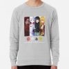ssrcolightweight sweatshirtmensheather greyfrontsquare productx1000 bgf8f8f8 7 - RWBY Merch