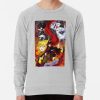 ssrcolightweight sweatshirtmensheather greyfrontsquare productx1000 bgf8f8f8 8 - RWBY Merch