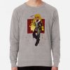 ssrcolightweight sweatshirtmensheather mid greyfrontsquare productx1000 bgf8f8f8 - RWBY Merch