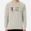 ssrcolightweight sweatshirtmensoatmeal heatherfrontsquare productx1000 bgf8f8f8 12 - RWBY Merch