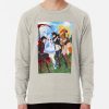 ssrcolightweight sweatshirtmensoatmeal heatherfrontsquare productx1000 bgf8f8f8 21 - RWBY Merch