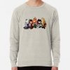 ssrcolightweight sweatshirtmensoatmeal heatherfrontsquare productx1000 bgf8f8f8 22 - RWBY Merch