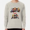 ssrcolightweight sweatshirtmensoatmeal heatherfrontsquare productx1000 bgf8f8f8 24 - RWBY Merch