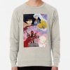ssrcolightweight sweatshirtmensoatmeal heatherfrontsquare productx1000 bgf8f8f8 25 - RWBY Merch
