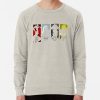 ssrcolightweight sweatshirtmensoatmeal heatherfrontsquare productx1000 bgf8f8f8 29 - RWBY Merch