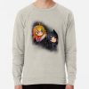 ssrcolightweight sweatshirtmensoatmeal heatherfrontsquare productx1000 bgf8f8f8 30 - RWBY Merch