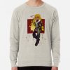 ssrcolightweight sweatshirtmensoatmeal heatherfrontsquare productx1000 bgf8f8f8 31 - RWBY Merch