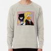 ssrcolightweight sweatshirtmensoatmeal heatherfrontsquare productx1000 bgf8f8f8 33 - RWBY Merch