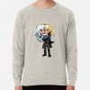 ssrcolightweight sweatshirtmensoatmeal heatherfrontsquare productx1000 bgf8f8f8 34 - RWBY Merch