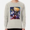 ssrcolightweight sweatshirtmensoatmeal heatherfrontsquare productx1000 bgf8f8f8 36 - RWBY Merch