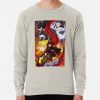 ssrcolightweight sweatshirtmensoatmeal heatherfrontsquare productx1000 bgf8f8f8 8 - RWBY Merch