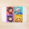 urbathmat flatlay largesquare1000x1000.1u5 20 - RWBY Merch