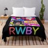 urblanket large bedsquarex1000.1u2 18 - RWBY Merch
