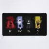 urdesk mat flatlaysquare1000x1000 3 - RWBY Merch