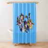 urshower curtain closedsquare1000x1000.1 22 - RWBY Merch