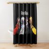 urshower curtain closedsquare1000x1000.1 27 - RWBY Merch