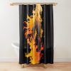 urshower curtain closedsquare1000x1000.1 3 - RWBY Merch