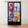 urshower curtain closedsquare1000x1000.1 8 - RWBY Merch