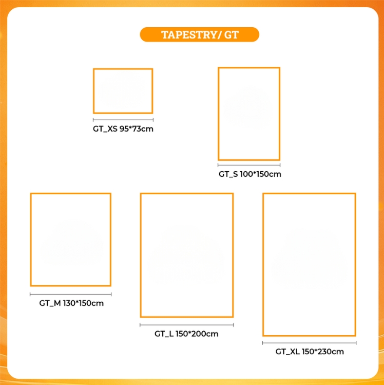 TAPESTRY - RWBY Merch