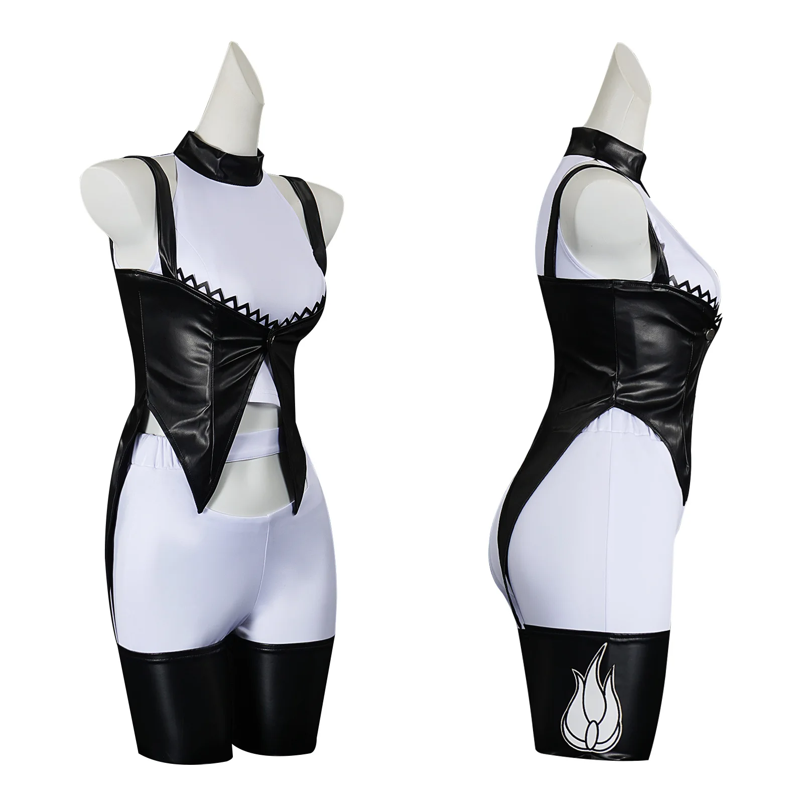RWBY Ruby Rose Blake Belladonna Cosplay Costume Halloween - Image 5