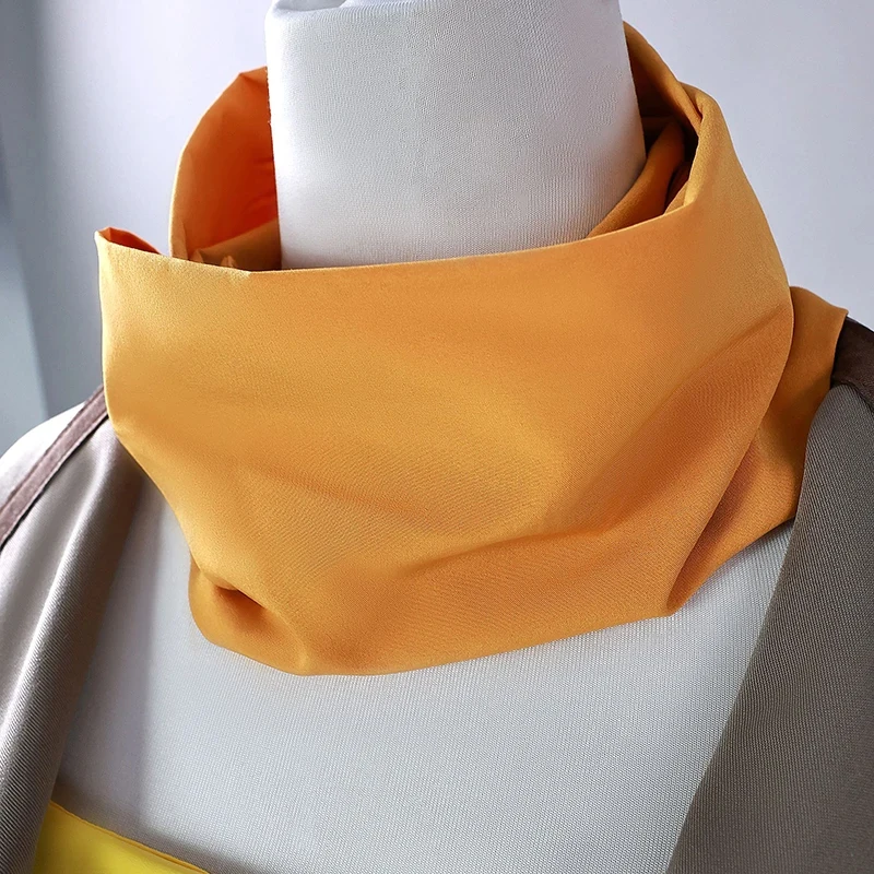 Yang Xiao Long RWBY Yellow Trailer Cosplay Costume Halloween - Image 3