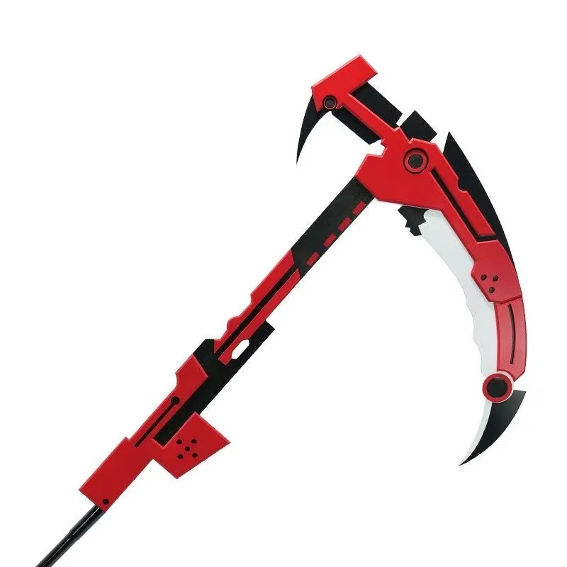 Rwby Ruby Rose Crescent Rose Sickle Weapon Cosplay - Image 3